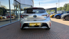 Toyota Corolla 2.0 VVT-i Hybrid Design 5dr CVT Hybrid Hatchback